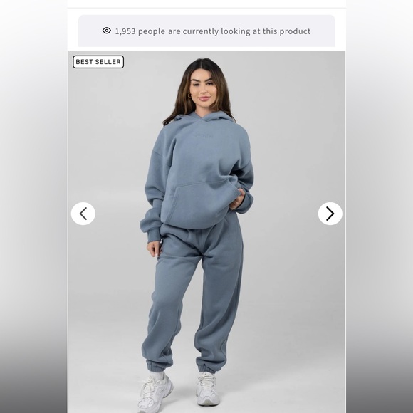 ⭐️ NEW - Comfrt Signature Sweatpants - SOLD OUT! - Picture 2 of 7